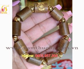 Vòng tay trầm hương NT