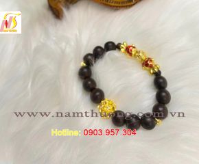 Vòng tay trầm hương NT