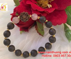 Vòng tay trầm hương NT