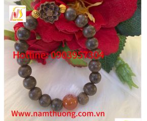 Vòng tay trầm hương NT