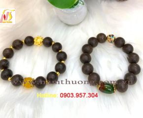 Vòng tay trầm hương NT