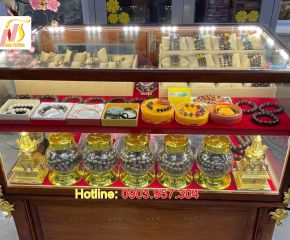 Vòng tay trầm hương NT