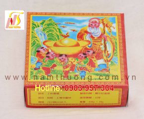 Nhang vòng trầm hương NT