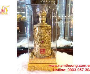 Rượu trầm hương