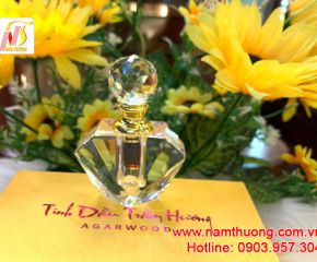 Tinh dầu trầm hương