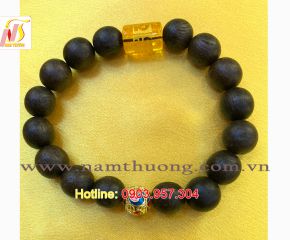 Vòng tay trầm hương NT