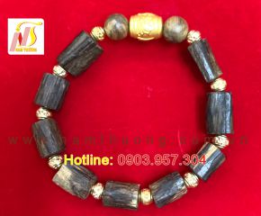 Vòng tay trầm hương NT 26