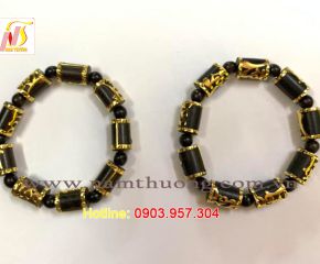 Vòng tay trầm hương NT