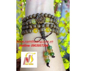 Vòng tay trầm hương