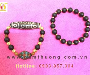 Vòng tay trầm hương NT 48