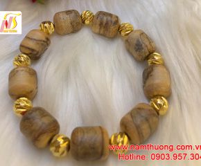 Vòng tay trầm hương NT