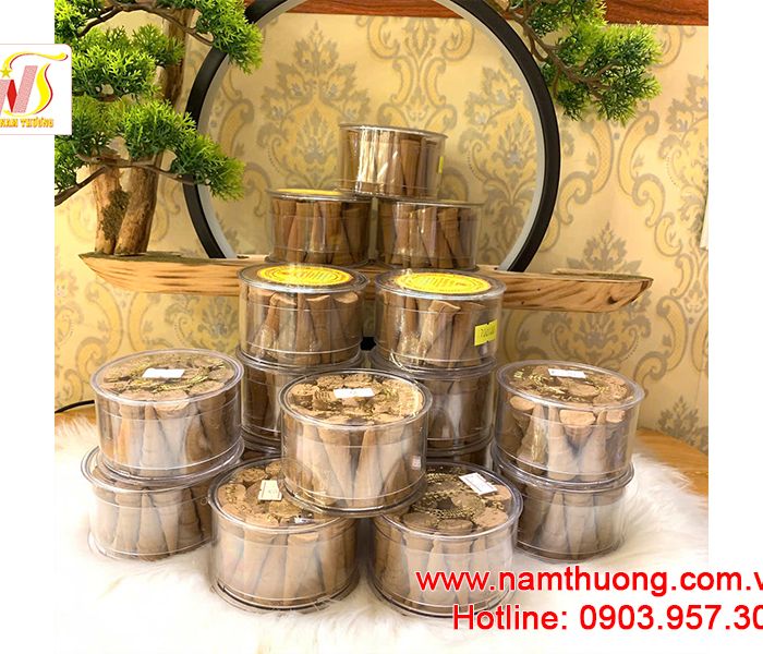 Cách xông trầm hương