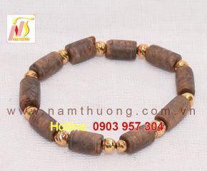 Vòng tay trầm hương NT 14
