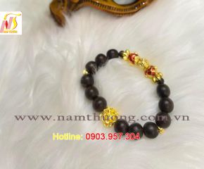 Vòng tay trầm hương NT 51