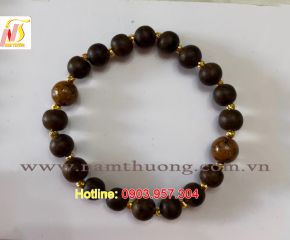 Vòng tay trầm hương NT 55