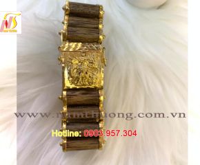 Vòng tay trầm hương NT