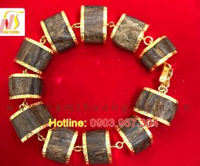 Vòng tay trầm hương NT 25