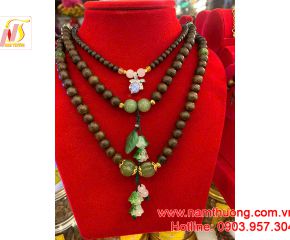 Chuỗi trầm hương 07