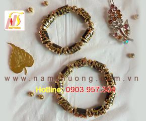 Vòng tay trầm hương NT 31