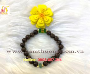 Vòng tay trầm hương NT