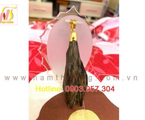 Mặt dây chuyền Kỳ nam 05