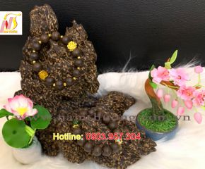 Vòng tay trầm hương NT