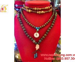 Chuỗi trầm hương 08