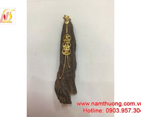 Mặt dây chuyển Trầm Hương