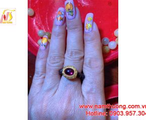 Nhẫn Trầm Hương