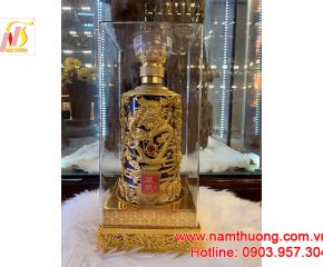 Rượu trầm hương