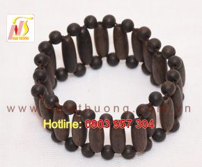 Vòng tay trầm hương NT 11