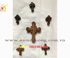 Mặt dây chuyền trầm hương