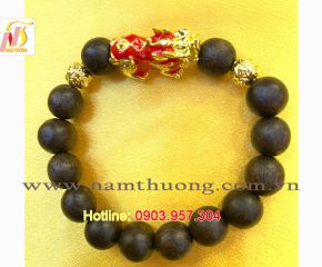 Vòng tay trầm hương NT