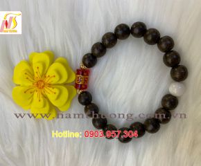 Vòng tay trầm hương NT