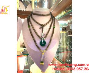 Chuỗi trầm hương 04