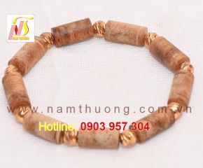 Vòng tay trầm hương NT 1