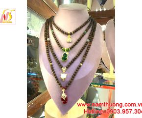 Chuỗi trầm hương 05