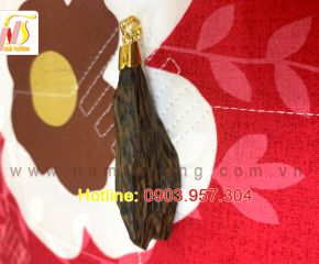 Mặt dây chuyền Kỳ nam 09