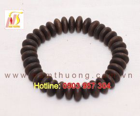Vòng tay trầm hương NT 15