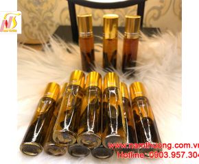 Dầu xoa Trầm Hương