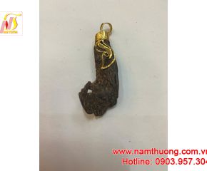 Mặt dây chuyển Trầm Hương