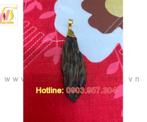 Mặt dây chuyền Kỳ nam 08