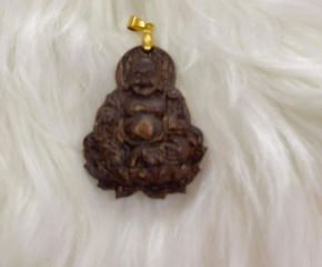 Mặt dây chuyền trầm hương