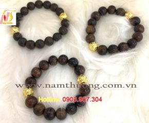 Vòng tay trầm hương NT 39