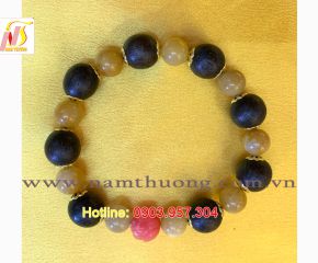 Vòng tay trầm hương NT