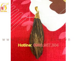 Mặt dây chuyền Kỳ nam 06