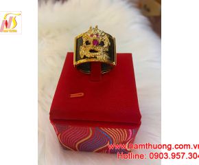 Nhẫn Trầm Hương