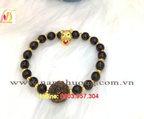 Vòng tay trầm hương NT