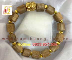 Vòng tay trầm hương NT 30