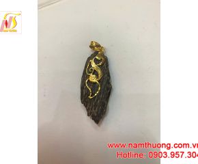 Mặt dây chuyển Trầm Hương